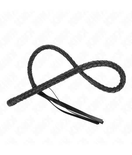 KINK - FRUSTA LUNGA CON PERLINE 110 CM