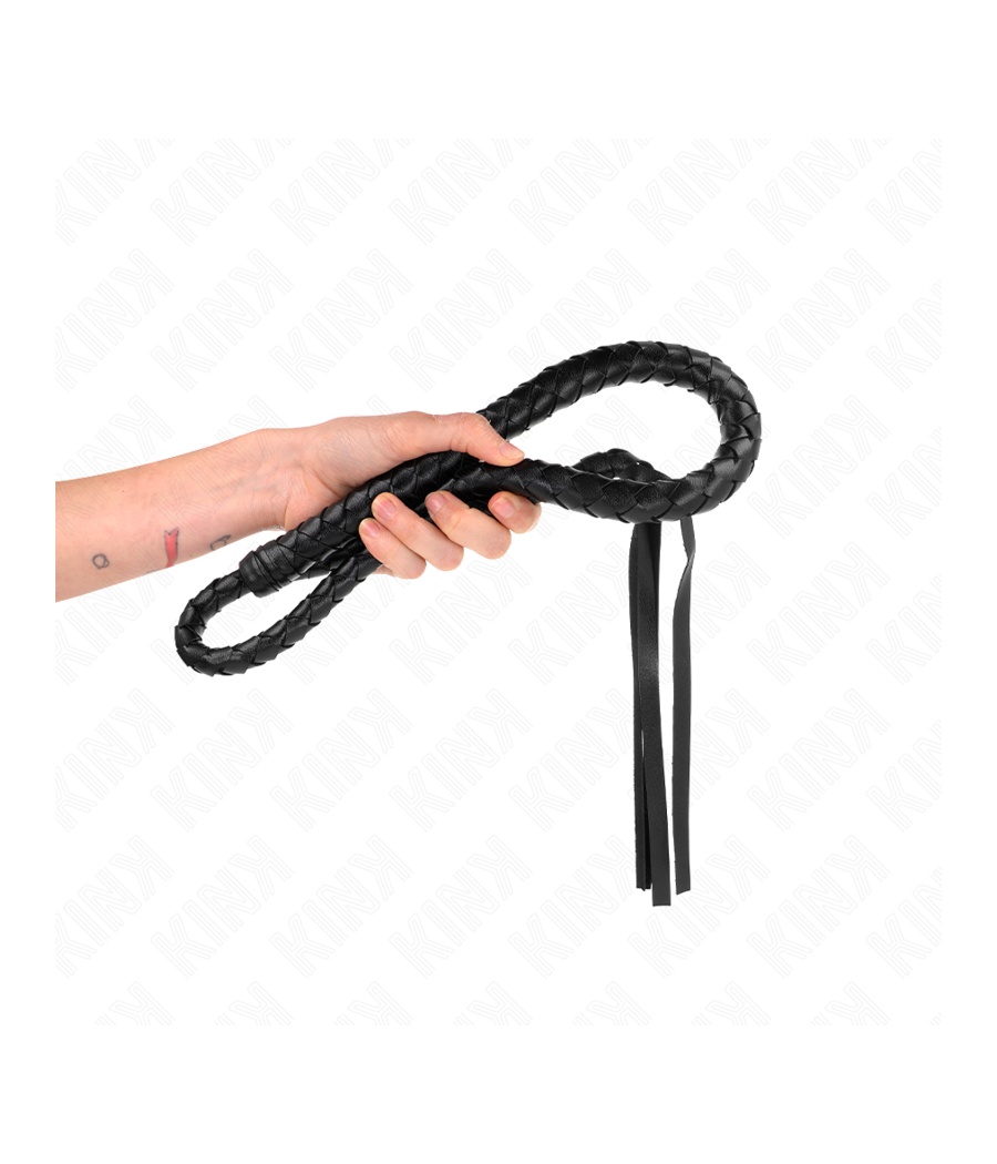 KINK - FRUSTA LUNGA CON PERLINE 110 CM