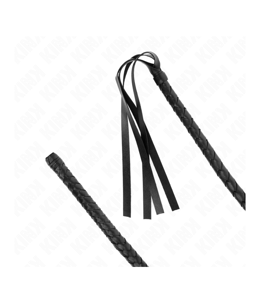 KINK - FOUET LONG AVEC BILLES 110 CM