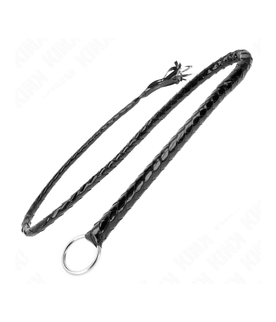 KINK - LONG SHINY PVC WHIP 138 CM
