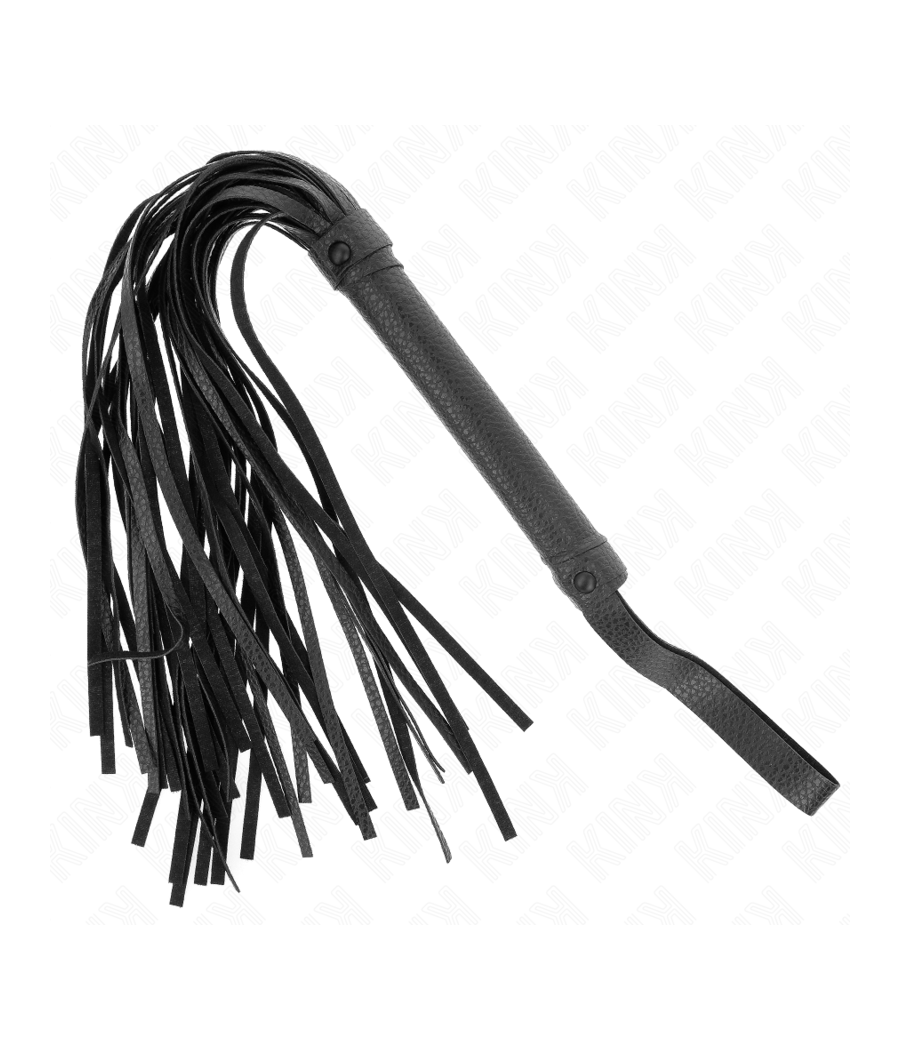 KINK - FRUSTA DI PERLINE BLU SCURO 43,5 CM