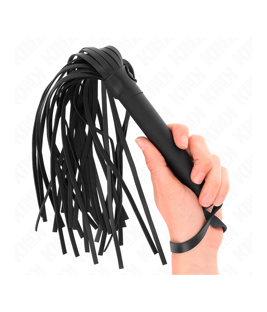 KINK - FOUET STYLE NÉOPRÈNE 48,5 CM