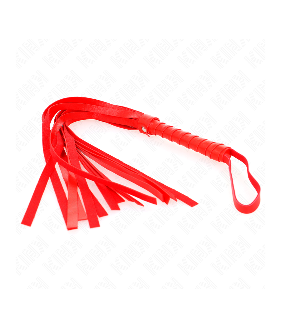 KINK - LÁTIGO SIMPLE ROJO 45 CM