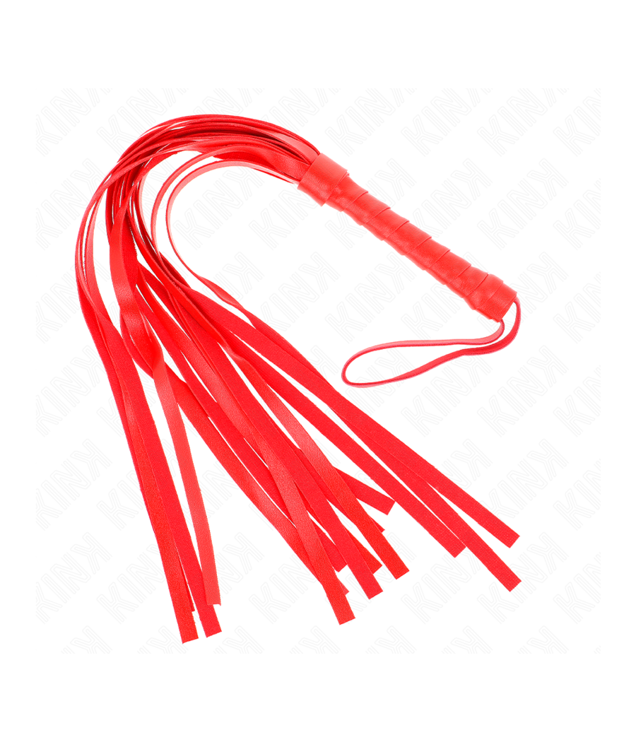 KINK - LÁTIGO SIMPLE ROJO 45 CM
