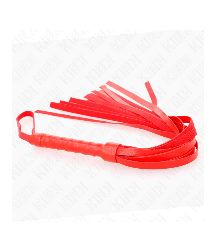 KINK - LÁTIGO SIMPLE ROJO 45 CM