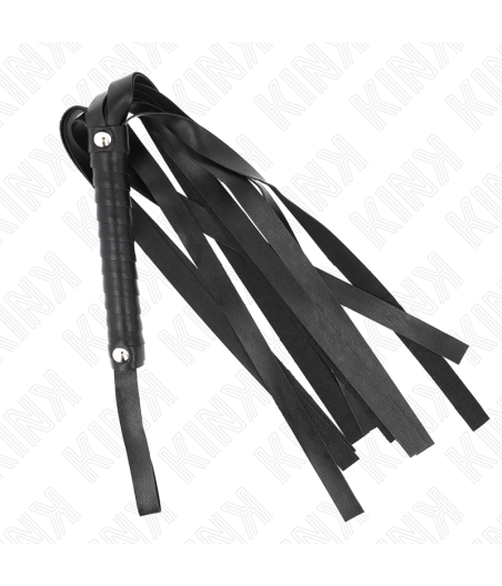 KINK - SCHWARZE BREITSCHWANZPEITSCHE 48,5 CM