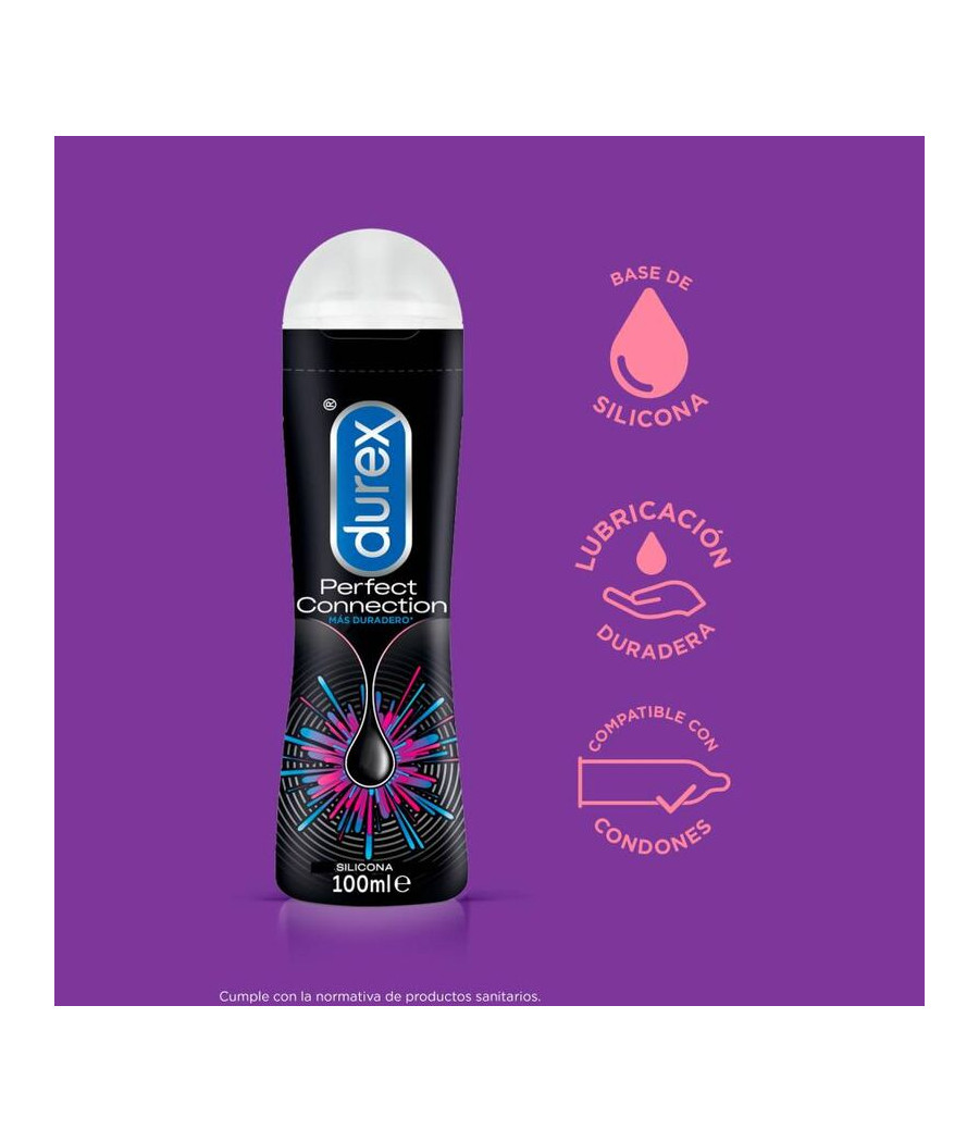 DUREX - PERFEKTES VERBINDUNG SCHMIERMITTEL 100 ML