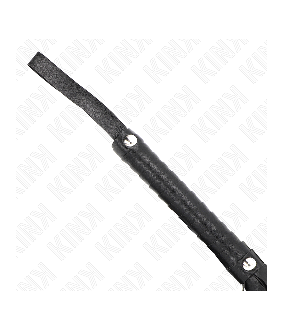 KINK - FRUSTA CODA LARGA NERA 48,5 CM