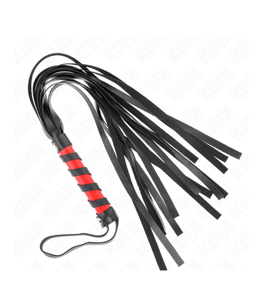KINK - SHORT HANDLE WHIP 45 CM