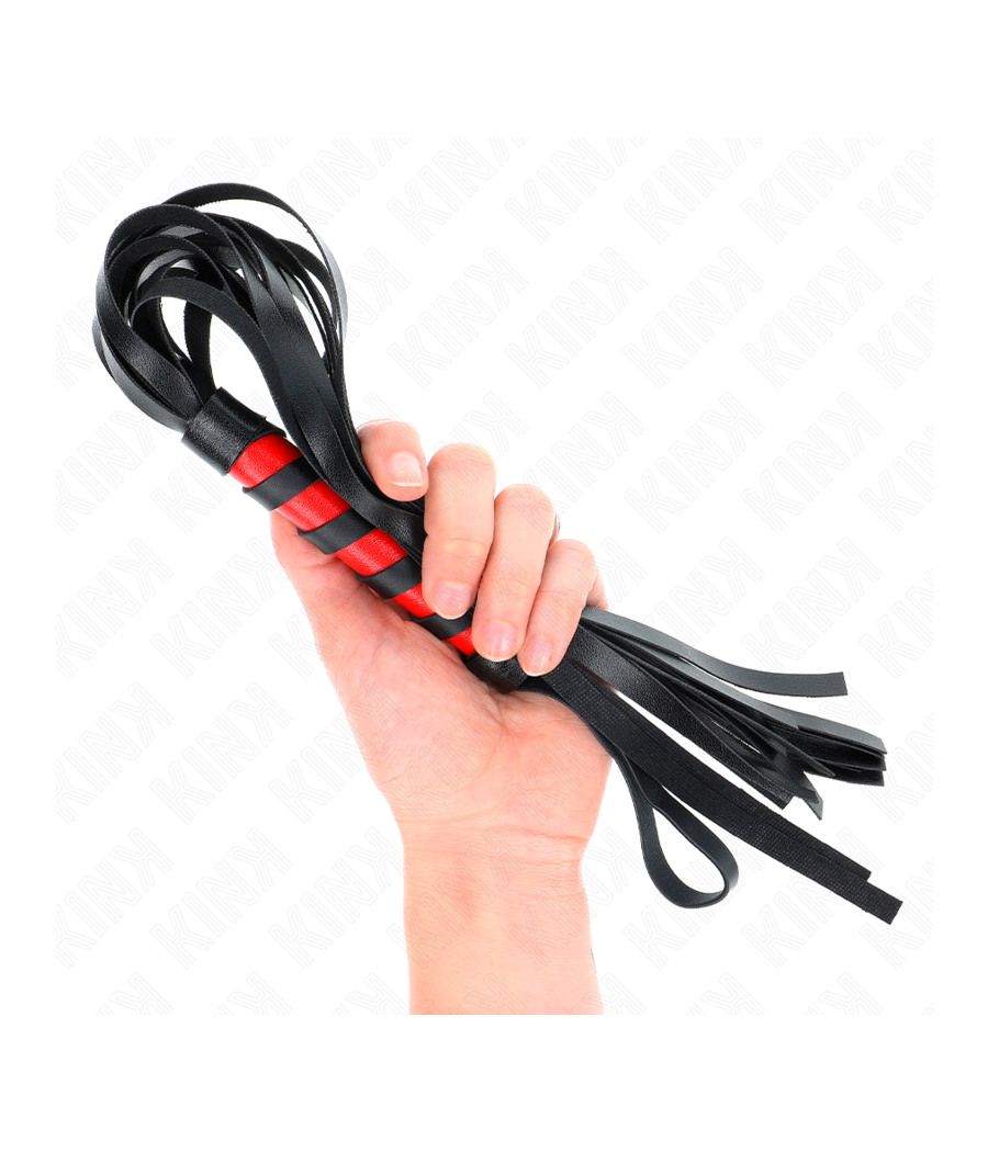 KINK - SHORT HANDLE WHIP 45 CM