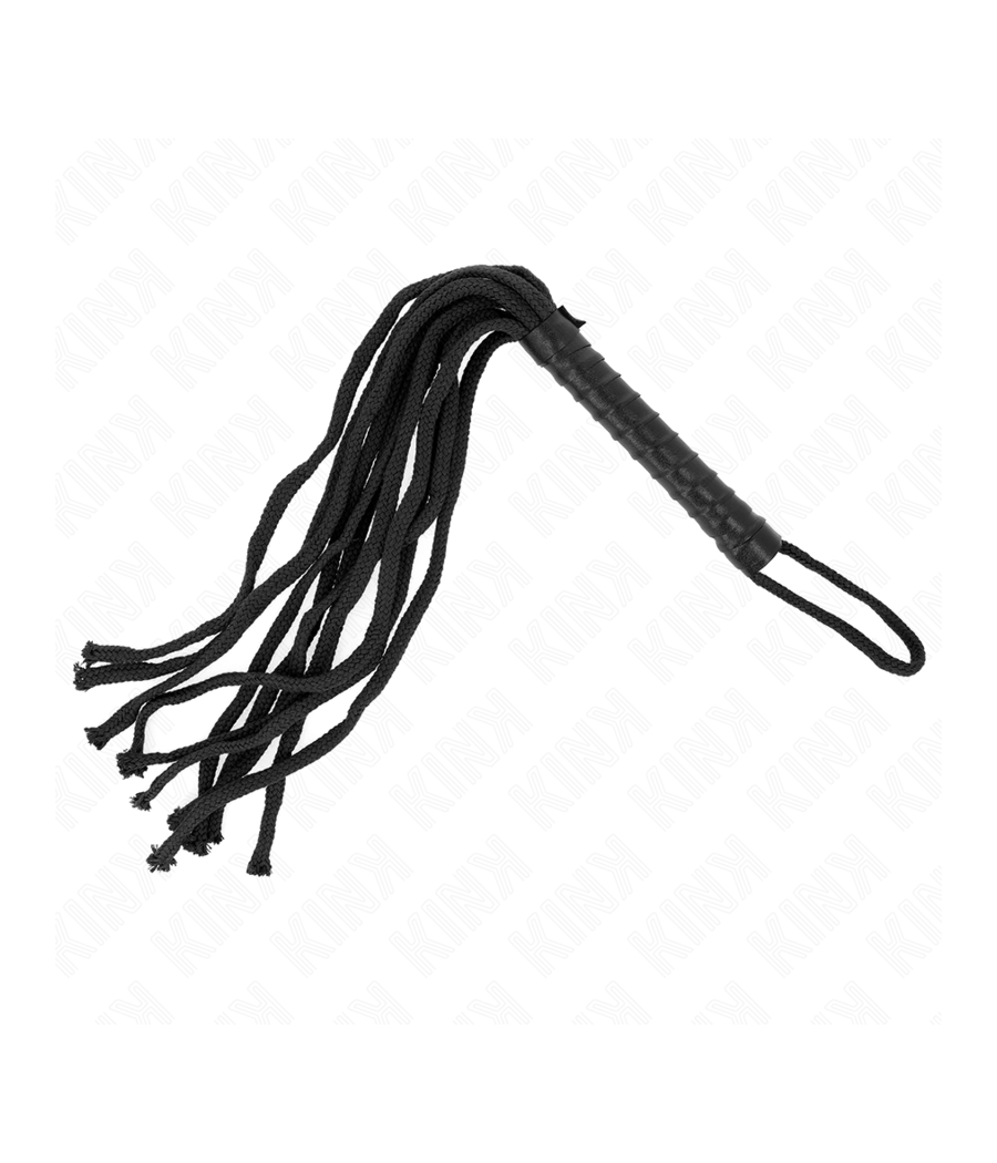 KINK - LÁTIGO DE CUERDA NEGRO 56 CM