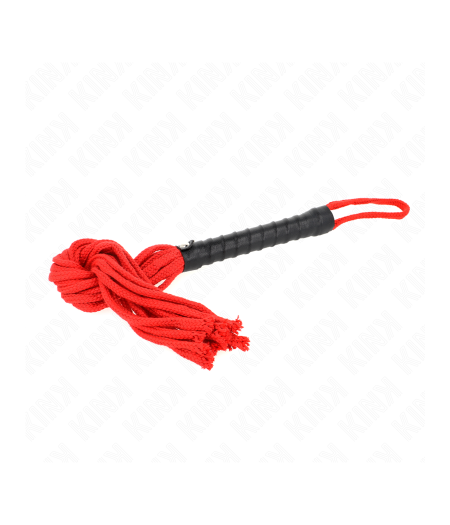 KINK - ROJO SEILPEITSCHE 56 CM
