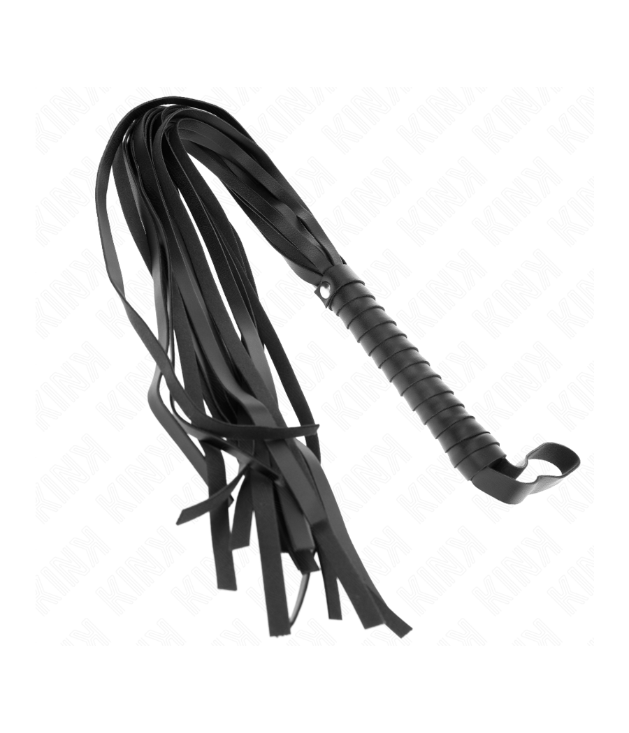 KINK - NEGRO CABO CURTO CHICOTE DE CAUDA LONGA 70 CM