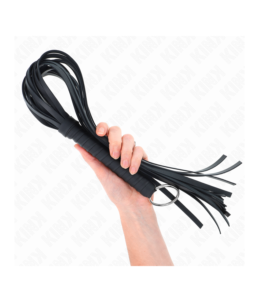 KINK - WHIP WITH RING 65 CM