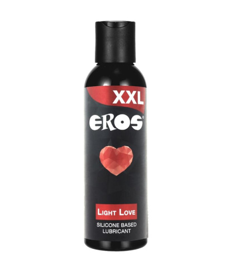 EROS - XXL LIGHT LOVE À BASE DE SILICONE 150 ML