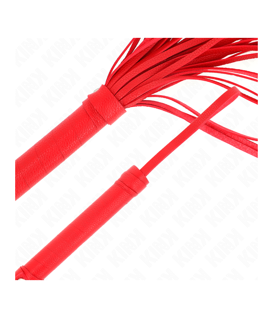 KINK - RED SOFT PVC WHIP 70 CM