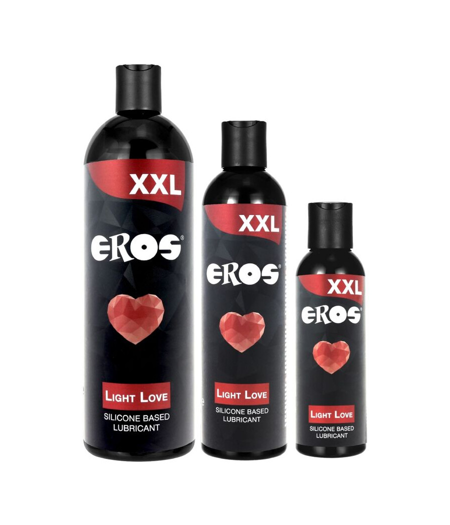 EROS - XXL LIGHT LOVE AUF SILIKONBASIS 150 ML