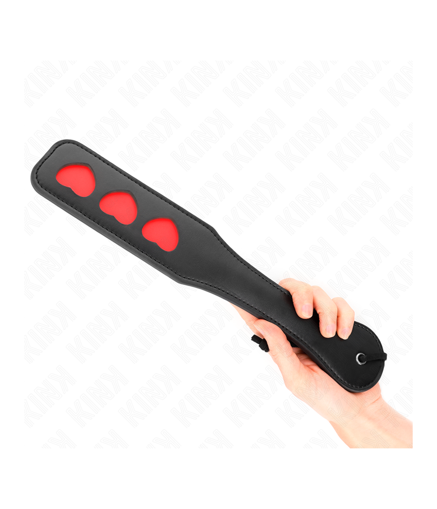 KINK - HEART PALETTE 32 X 6 CM