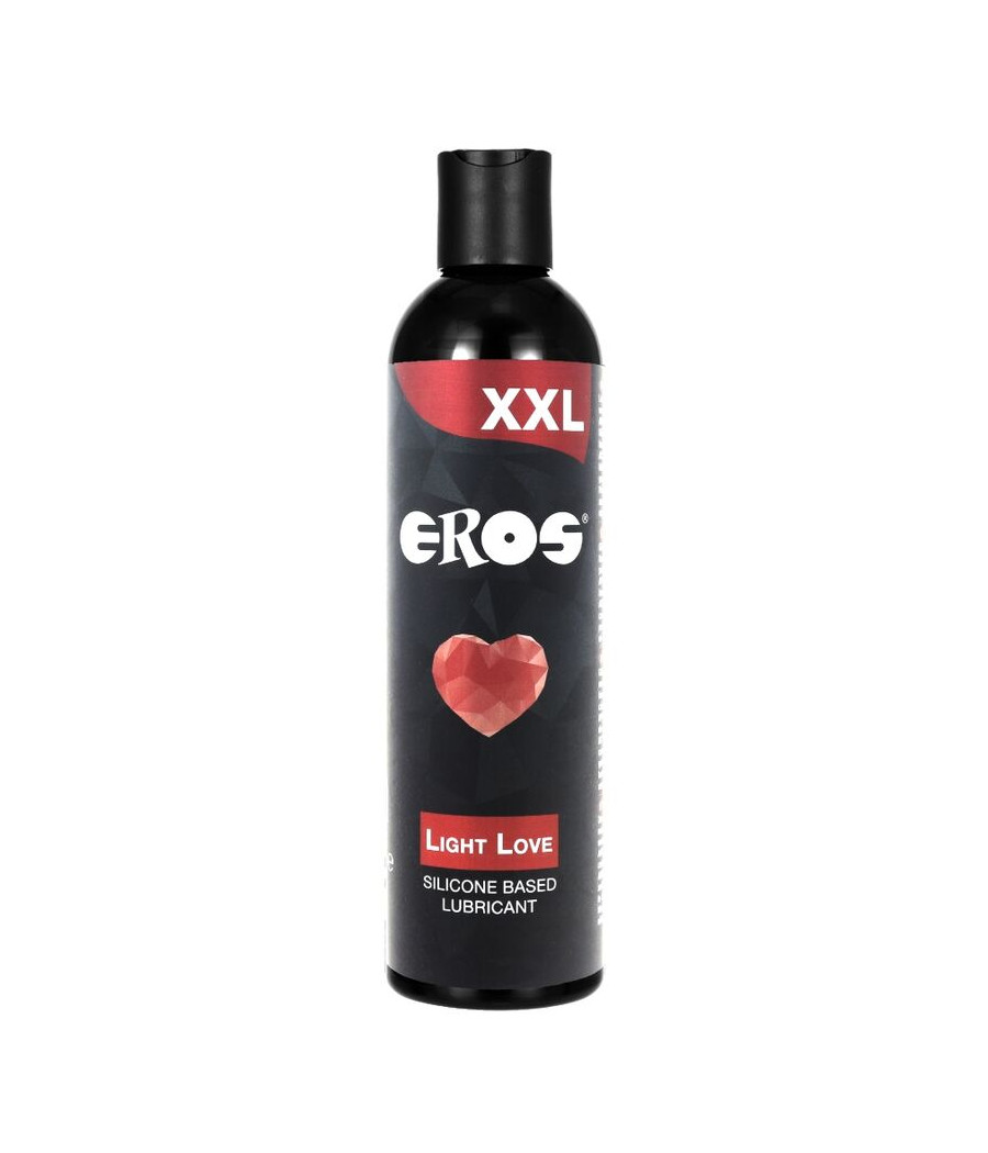 EROS - XXL LIGHT LOVE À BASE DE SILICONE 300 ML