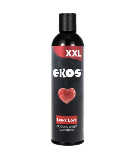 EROS - XXL LIGHT LOVE SILICONE BASED 300 ML
