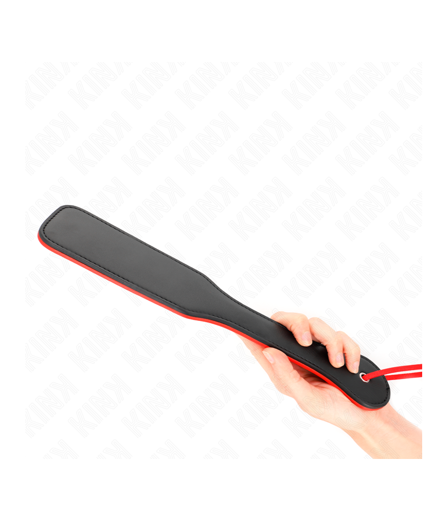 KINK - PALETTE DEUX FACE ROUGE ET NOIRE 32 X 6 CM