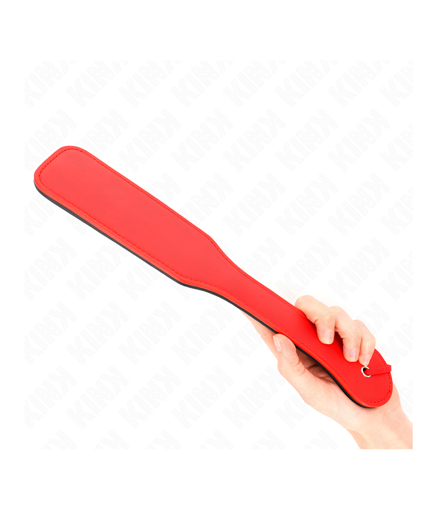 KINK - PALETTE DEUX FACE ROUGE ET NOIRE 32 X 6 CM