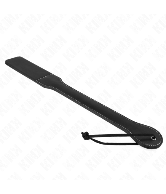 KINK - FINE LONG HANDLED PADDLE 45.5 X 5.5 CM