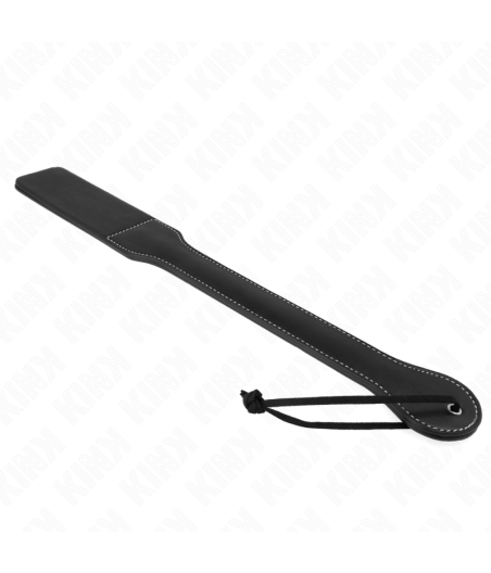 KINK - FINE LONG HANDLED PADDLE 45.5 X 5.5 CM