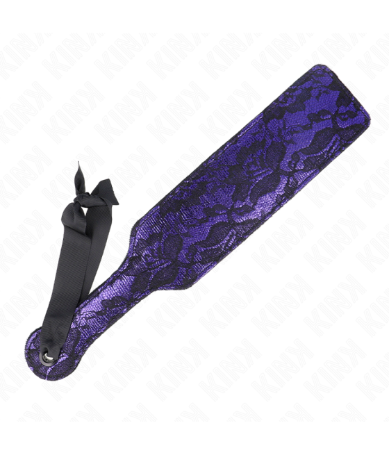 KINK - PALETTE IN PELLE DESIGN SCANDALO 37 X 7 CM