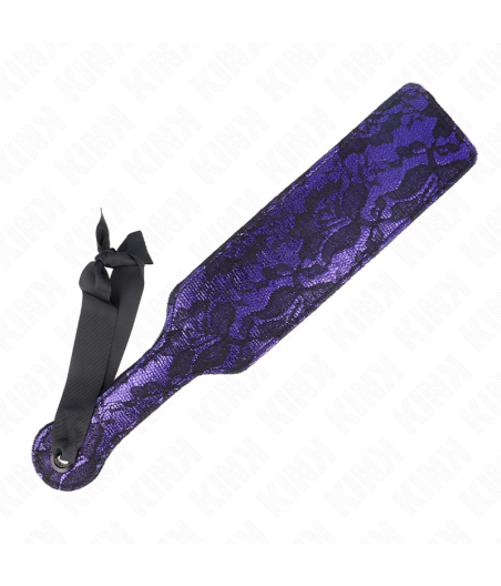 KINK - PALETA DE COURO SCANDAL DESIGN 37 X 7 CM