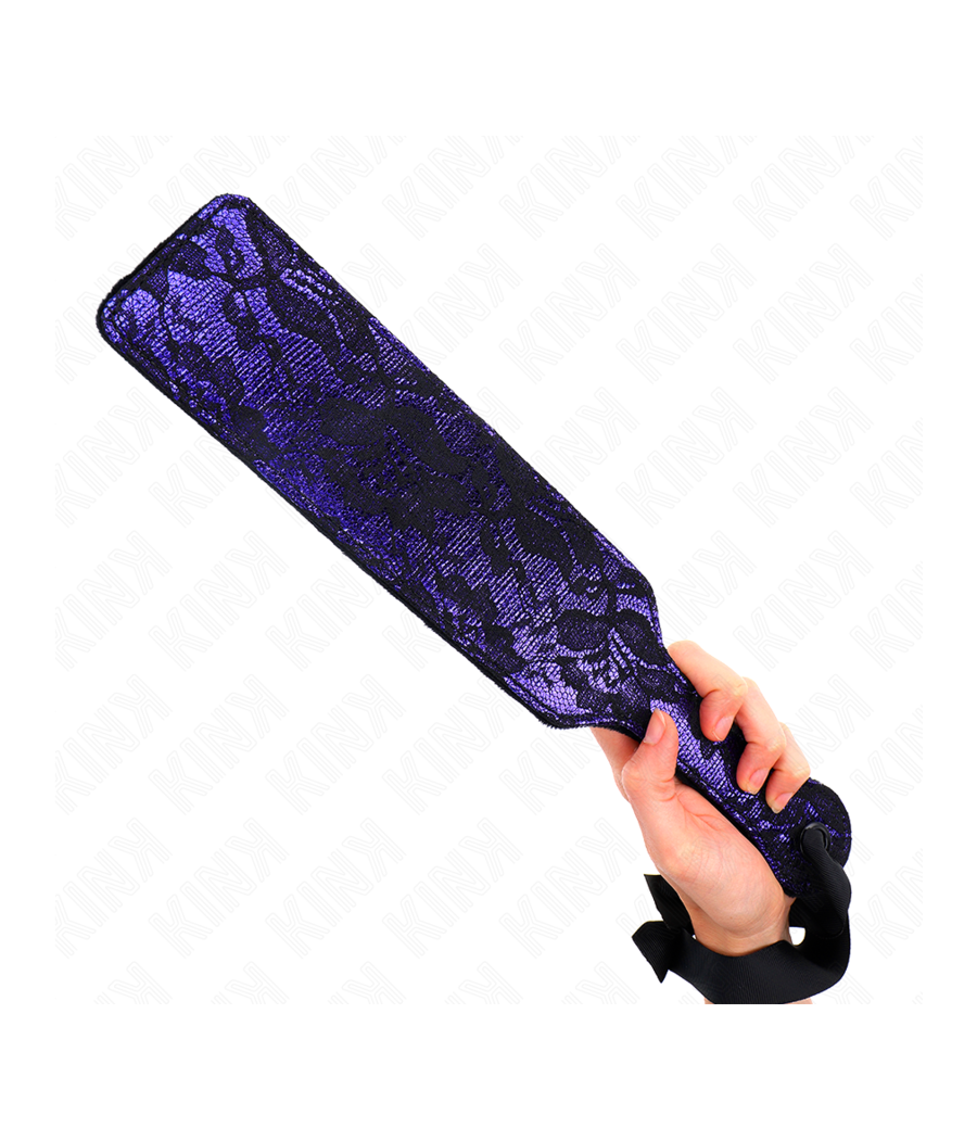 KINK - SCANDAL DESIGN LEATHER PALETTE 37 X 7 CM