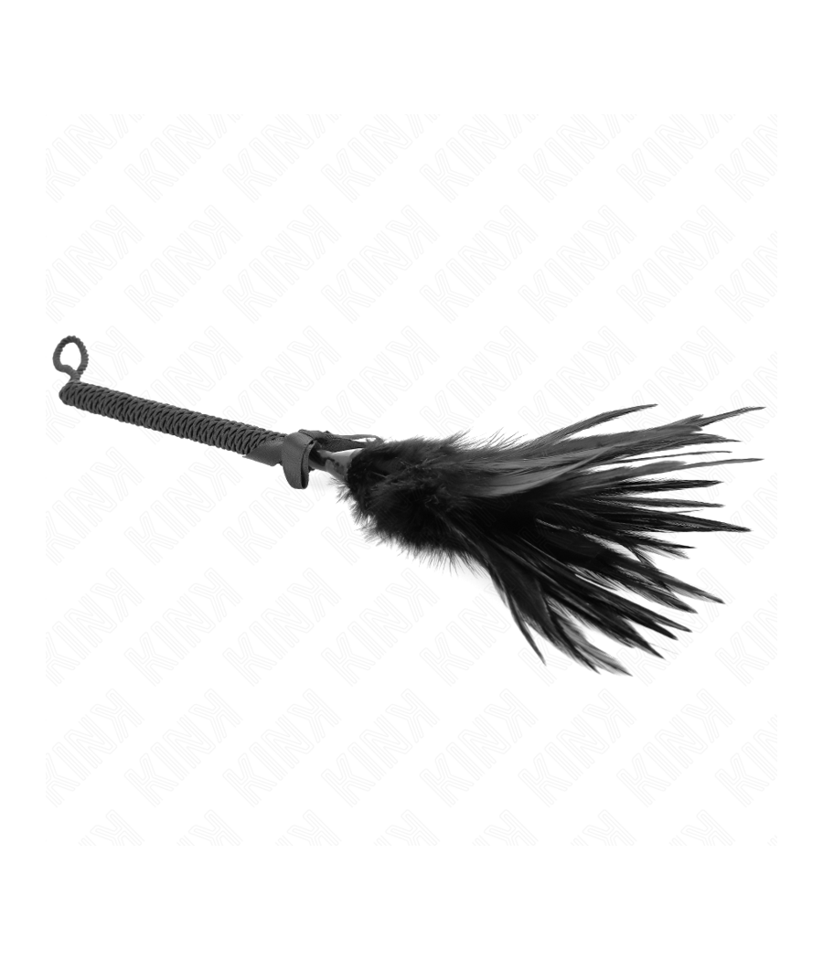 KINK - PENAS DE CÓCEGAS DE FRANGO BRINCADEIRAS 35 CM