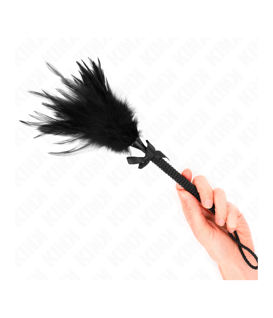 KINK - PENAS DE CÓCEGAS DE FRANGO BRINCADEIRAS 35 CM