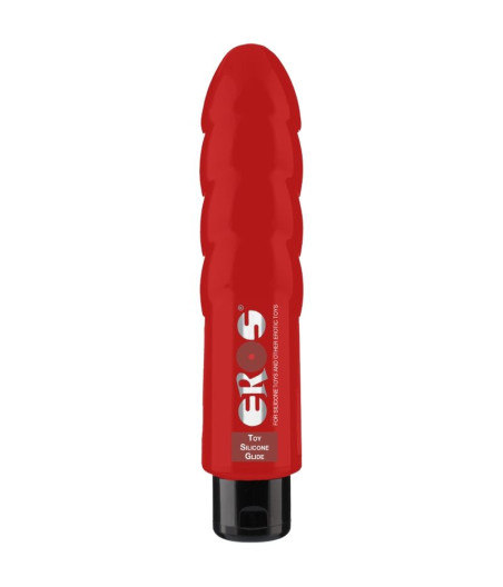 EROS - TOY SILICONE GLIDE LUBRIFICANTE À BASE DE SILICONE 175 ML