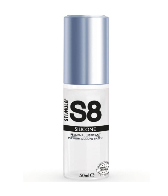 STIMUL8 - S8 LUBRICANTE SILICONA 50 ML