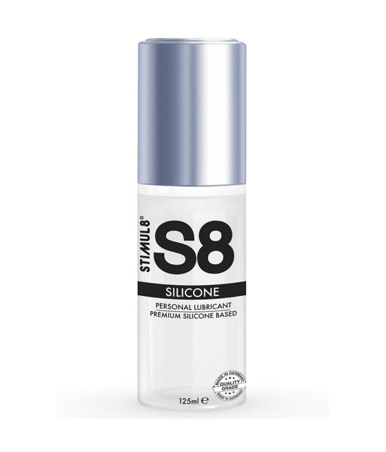 STIMUL8 - S8 SILICONE LUBRICANT 125 ML