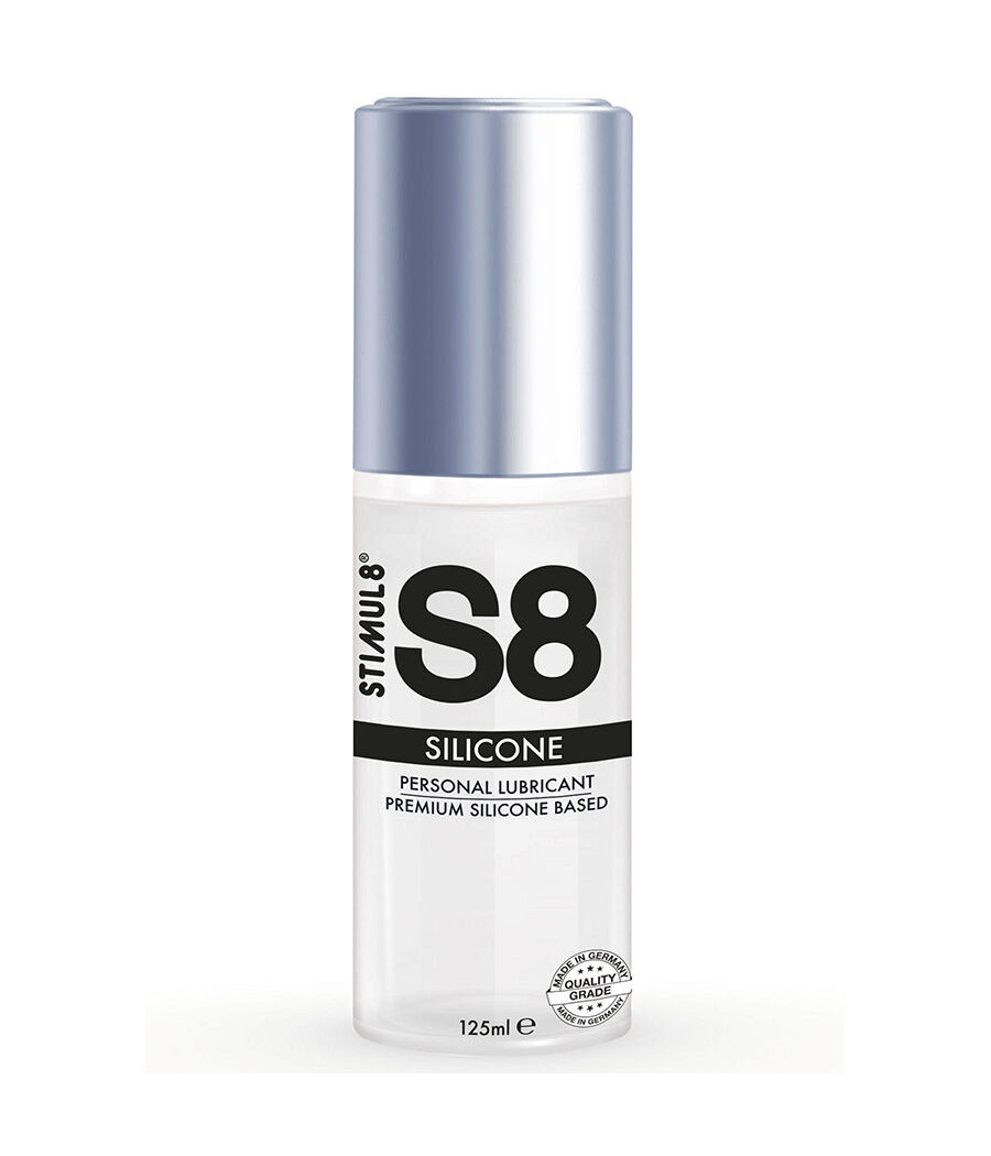 STIMUL8 - LUBRIFICANTE DE SILICONE S8 125 ML