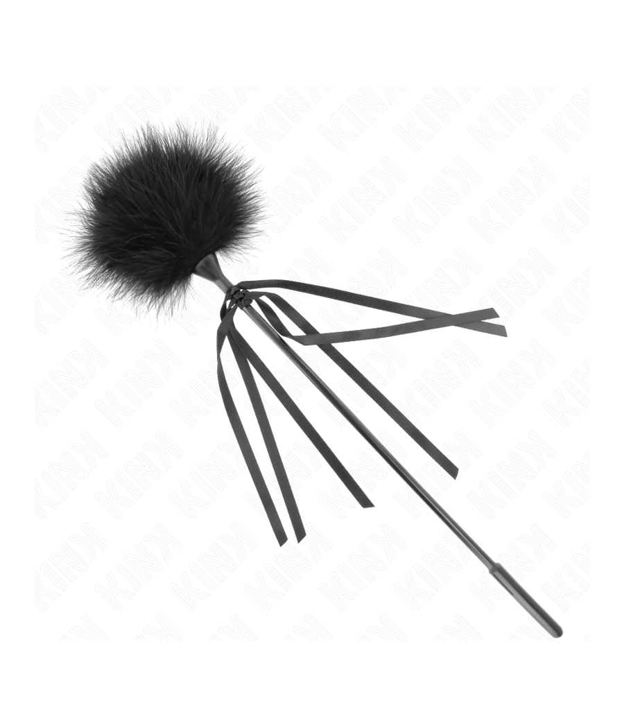 KINK - TICKLE FEATHERS WITH BOW 35 CM