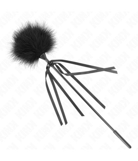 KINK - TICKLE FEATHERS WITH BOW 35 CM