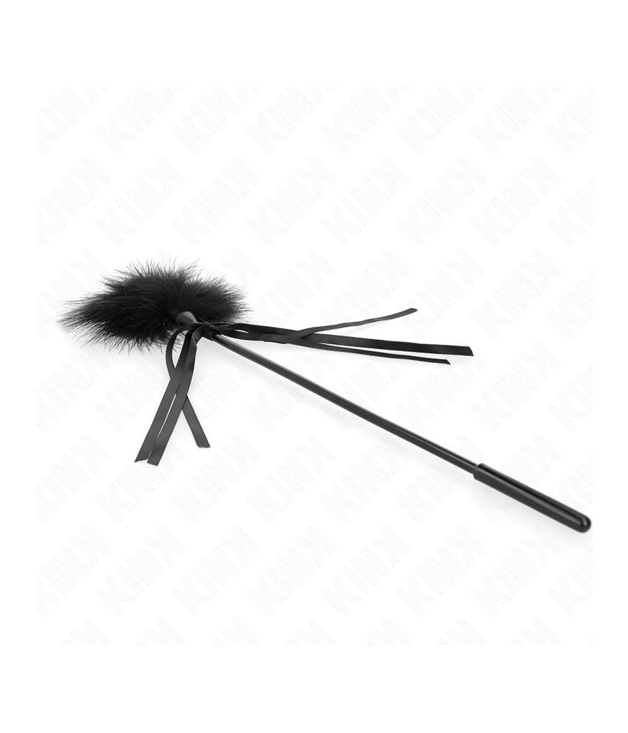 KINK - TICKLE FEATHERS WITH BOW 35 CM