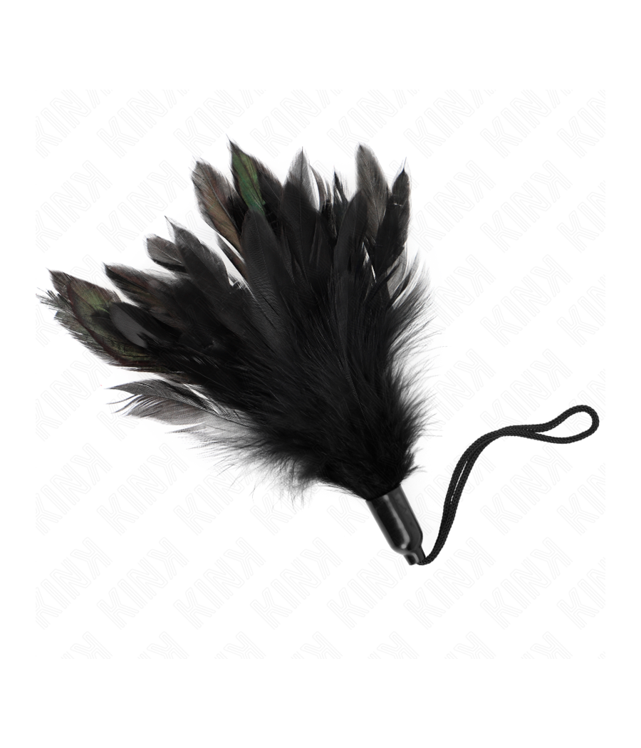 KINK - TICKLE FEATHERS MIT SEILGRIFF KUNSTSTOFFBASIS 15 CM