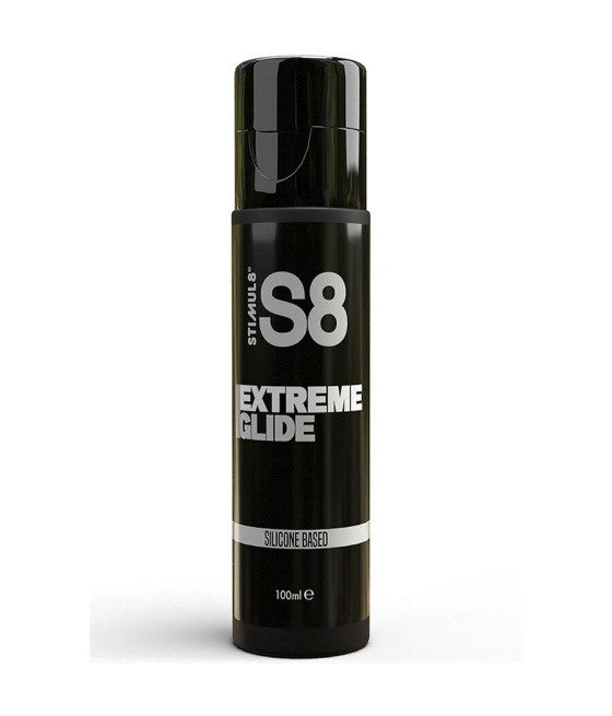 STIMUL8 - S8 EXTREME GLIDE SILICONA 100 ML