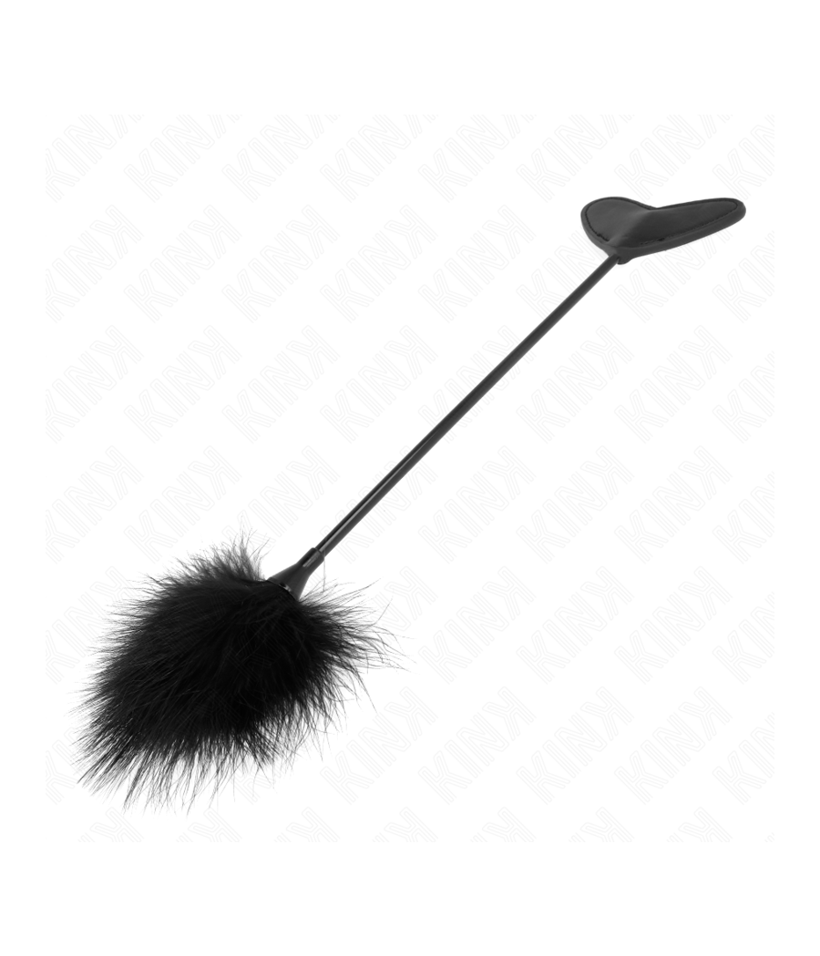 KINK - PIUME SOLLETICO CON CUORE PAGAIA 31 CM