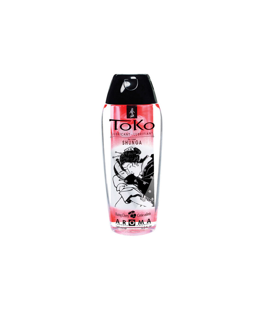 SHUNGA - TOKO BURNING CHERRY LUBRICANT AROMA