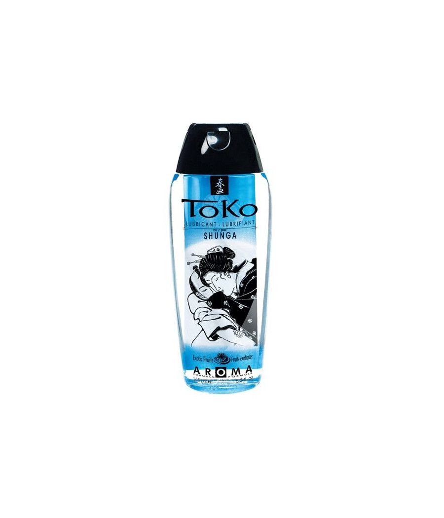 SHUNGA - TOKO AROMA LUBRICANTE FRUTAS EXÓTICAS