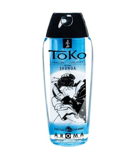 SHUNGA - TOKO AROMA-SCHMIERMITTEL EXOTISCHE FRÜCHTE