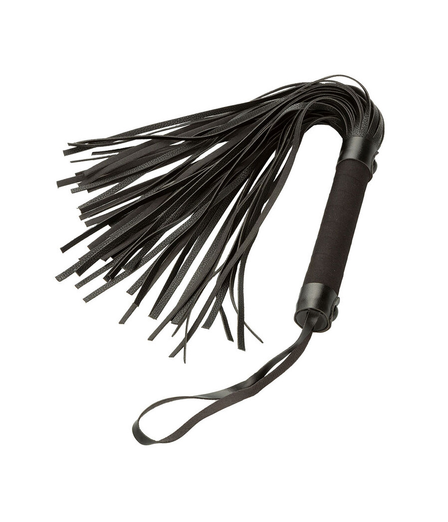 CALEXOTICS - NOCTURNAL FLOGGER LEDER SCHWARZ
