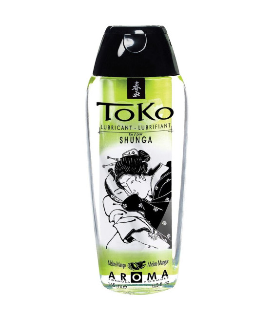 SHUNGA - LUBRIFICANTE TOKO AROMA MELONE E MANGO