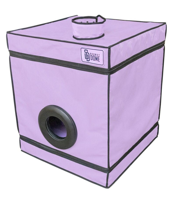 SECRET DOME – KINK CLUB CABINA BUKKAKE MORADO