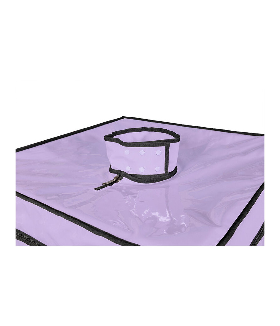 SECRET DOME – KINK CLUB CABINA BUKKAKE MORADO